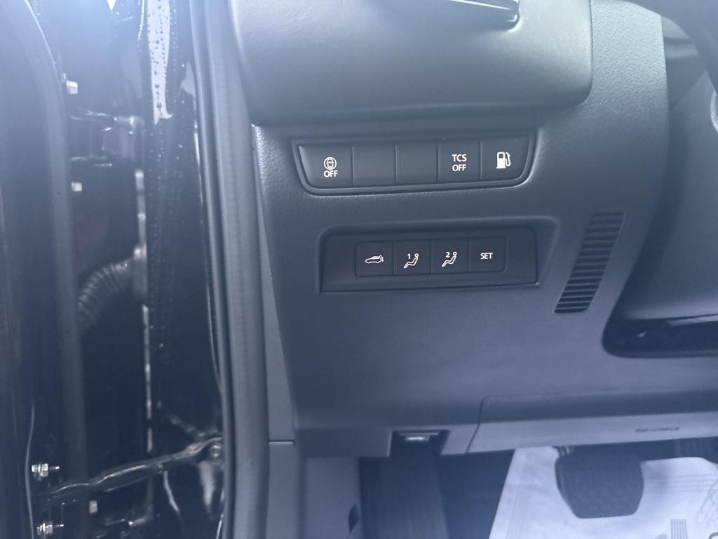 new 2025 Mazda CX-50 car, priced at $39,681