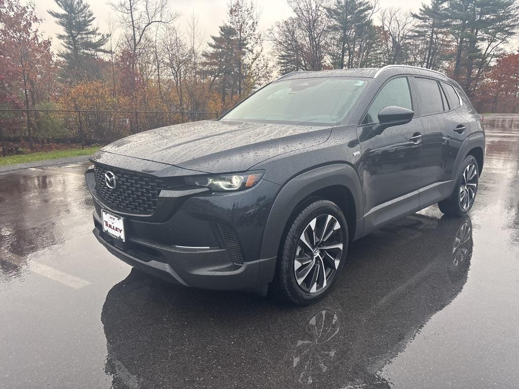 new 2025 Mazda CX-50 car, priced at $39,681
