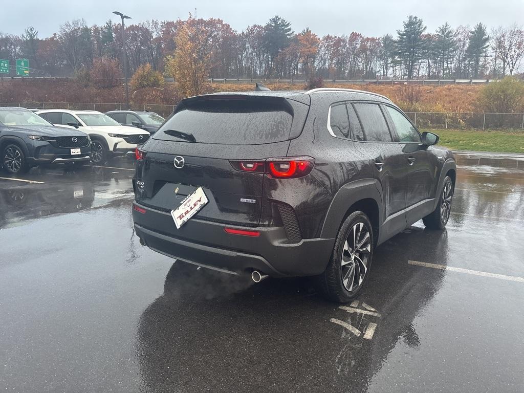 new 2025 Mazda CX-50 car, priced at $39,681
