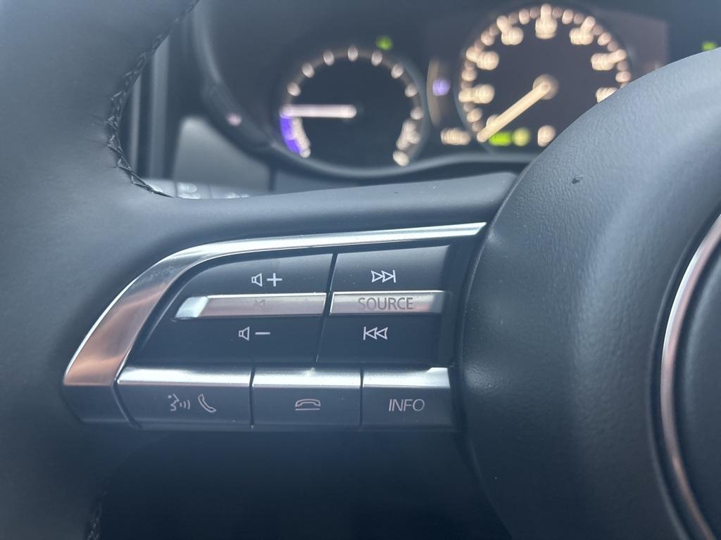 new 2025 Mazda CX-50 car, priced at $39,681