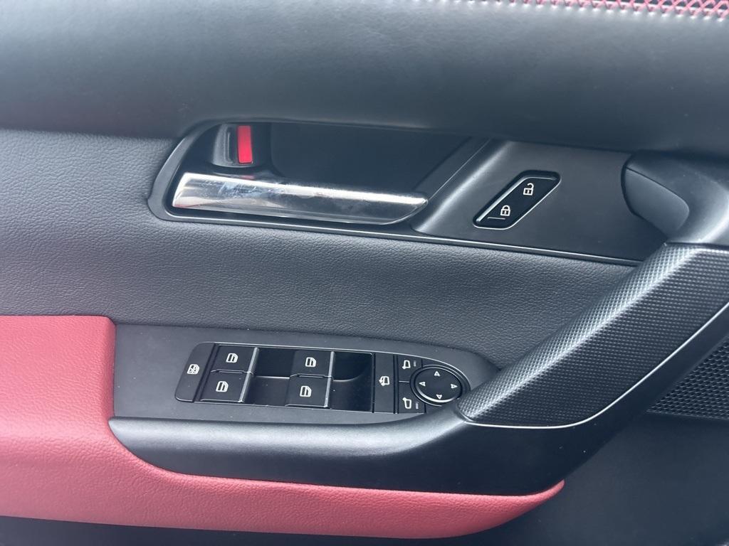 new 2025 Mazda CX-50 car, priced at $39,681