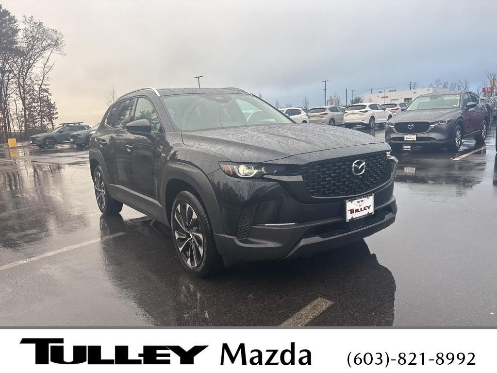new 2025 Mazda CX-50 car, priced at $39,681