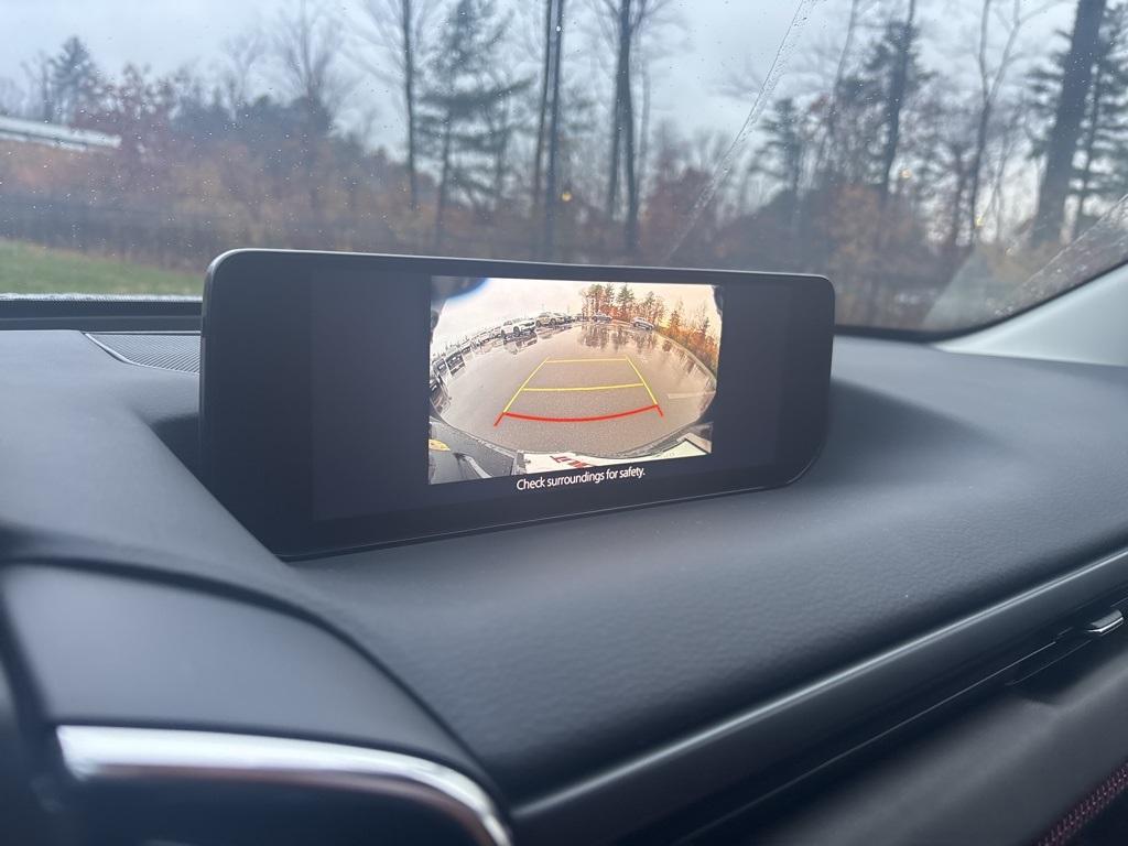 new 2025 Mazda CX-50 car, priced at $39,681