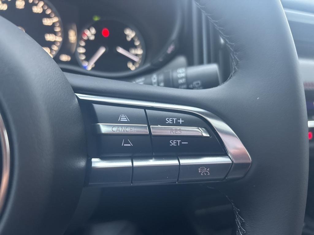 new 2025 Mazda CX-50 car, priced at $39,681