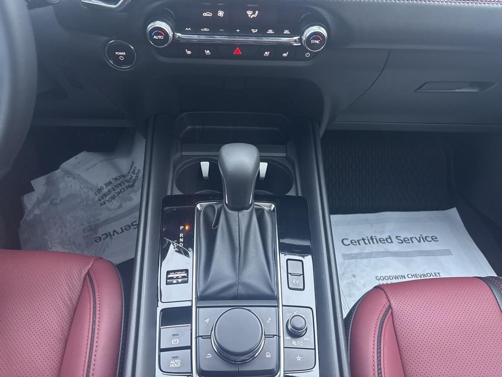 new 2025 Mazda CX-50 car, priced at $39,681