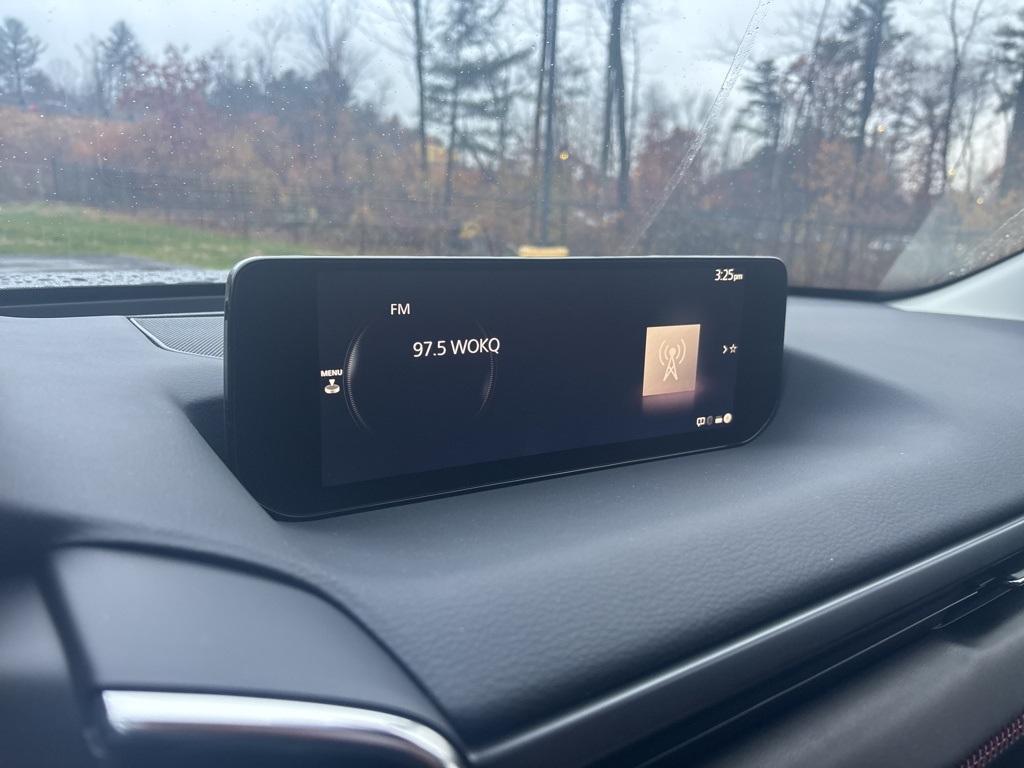 new 2025 Mazda CX-50 car, priced at $39,681