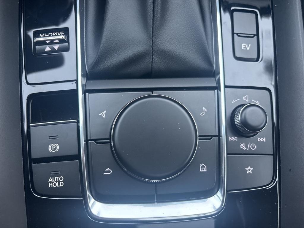 new 2025 Mazda CX-50 car, priced at $39,681