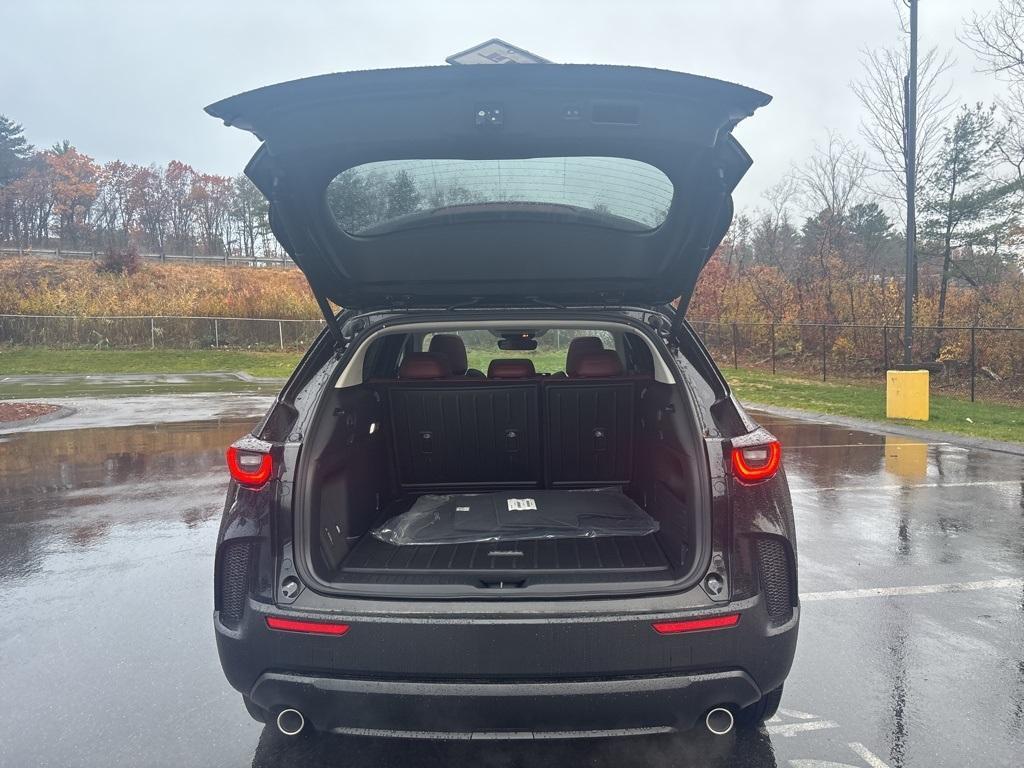 new 2025 Mazda CX-50 car, priced at $39,681