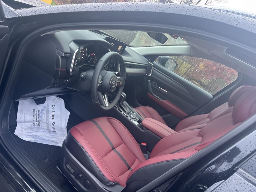 new 2025 Mazda CX-50 car, priced at $39,681