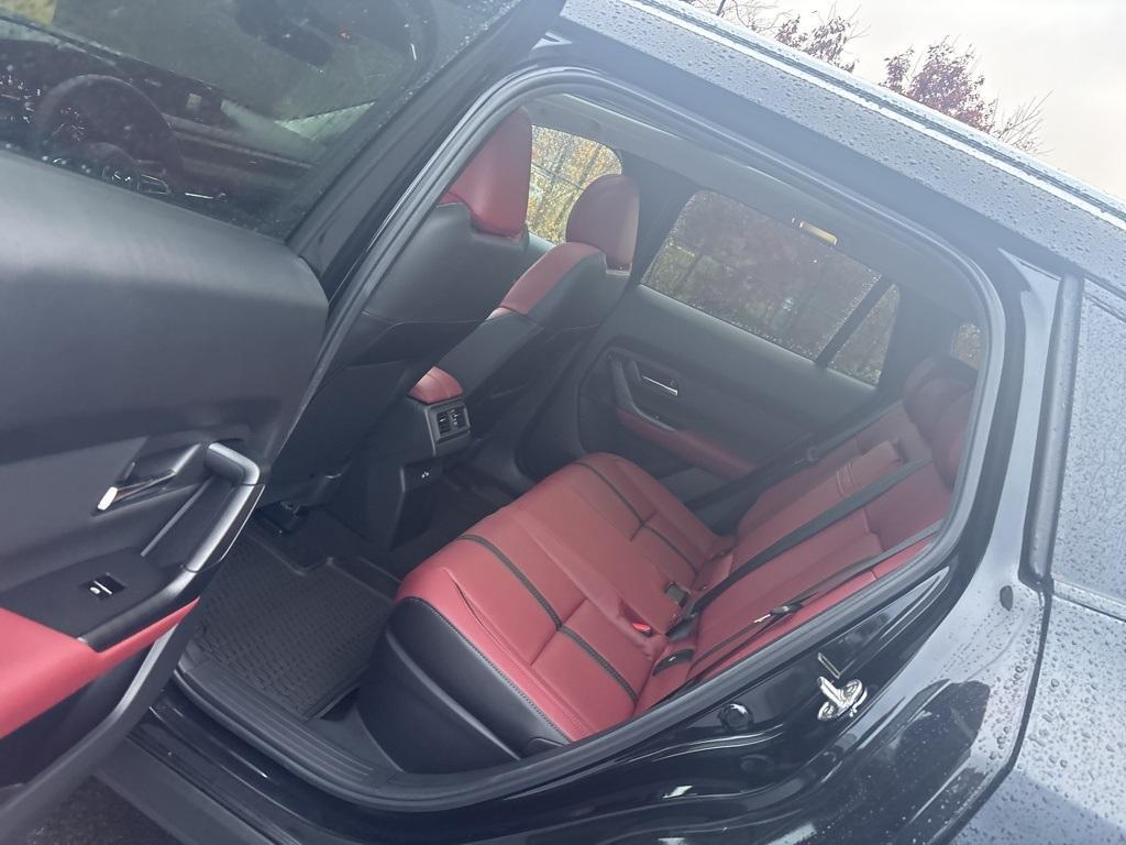 new 2025 Mazda CX-50 car, priced at $39,681