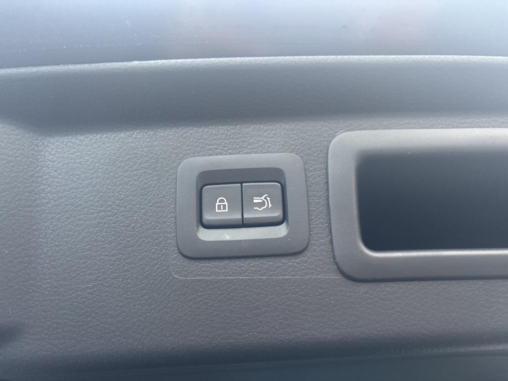 new 2025 Mazda CX-50 car, priced at $39,681