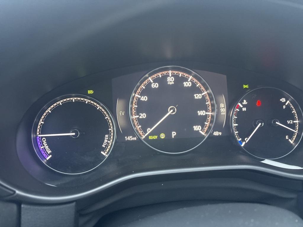 new 2025 Mazda CX-50 car, priced at $39,681