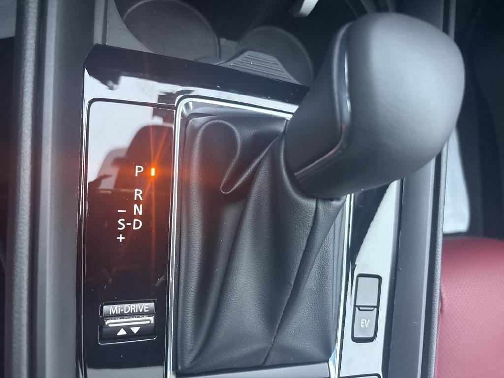 new 2025 Mazda CX-50 car, priced at $39,681