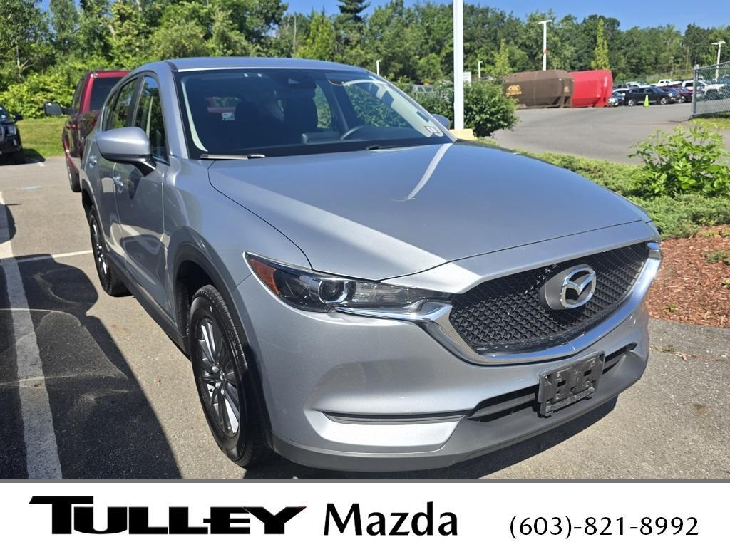used 2019 Mazda CX-5 car, priced at $26,795