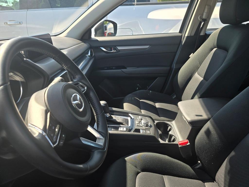 used 2019 Mazda CX-5 car, priced at $26,795