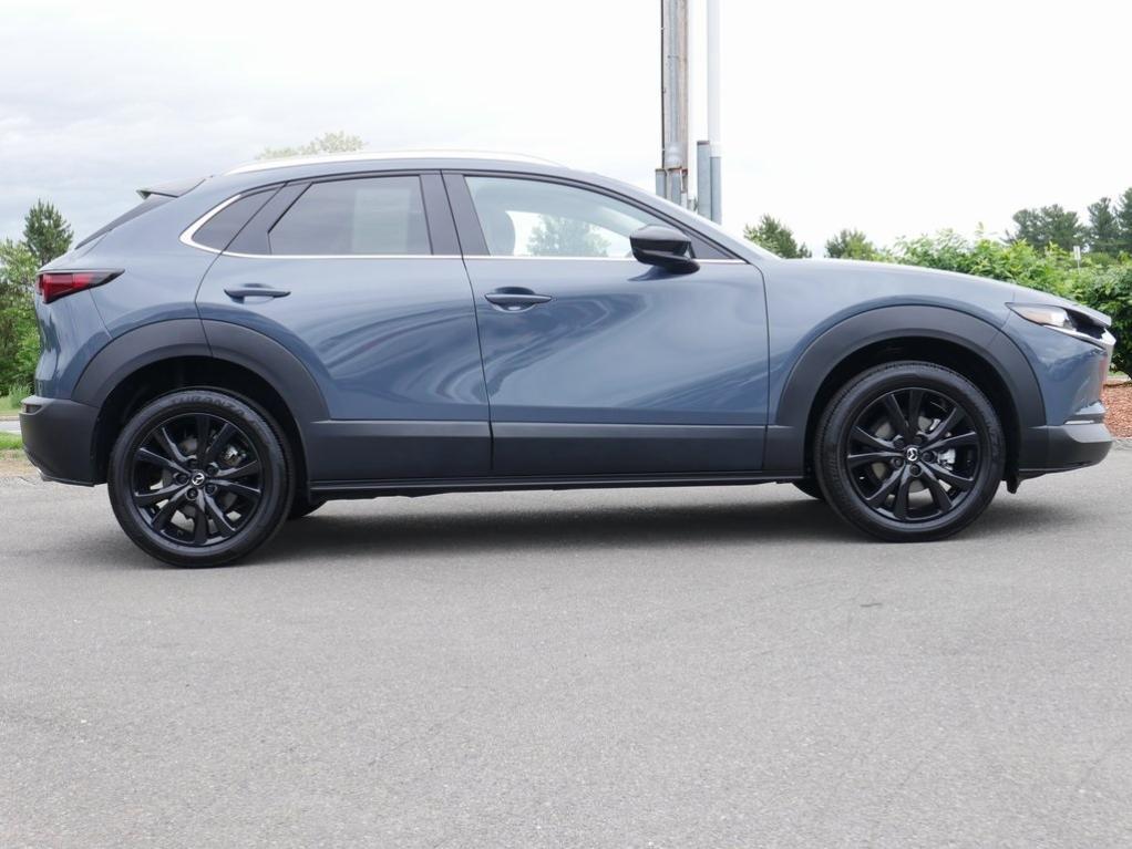 used 2024 Mazda CX-30 car, priced at $27,120