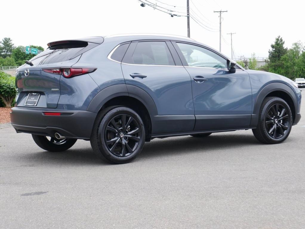 used 2024 Mazda CX-30 car, priced at $27,120