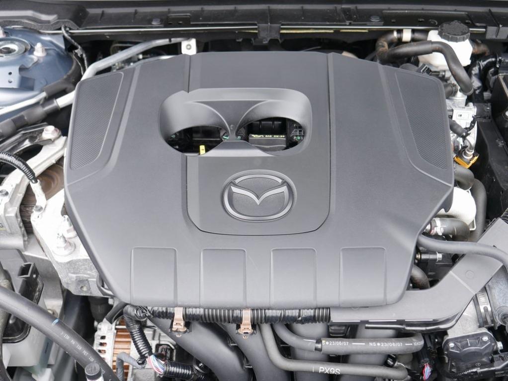 used 2024 Mazda CX-30 car, priced at $27,120