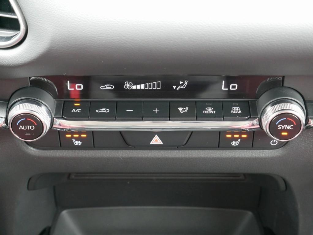 used 2024 Mazda CX-30 car, priced at $27,120