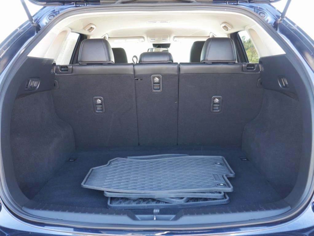used 2021 Mazda CX-5 car, priced at $22,593