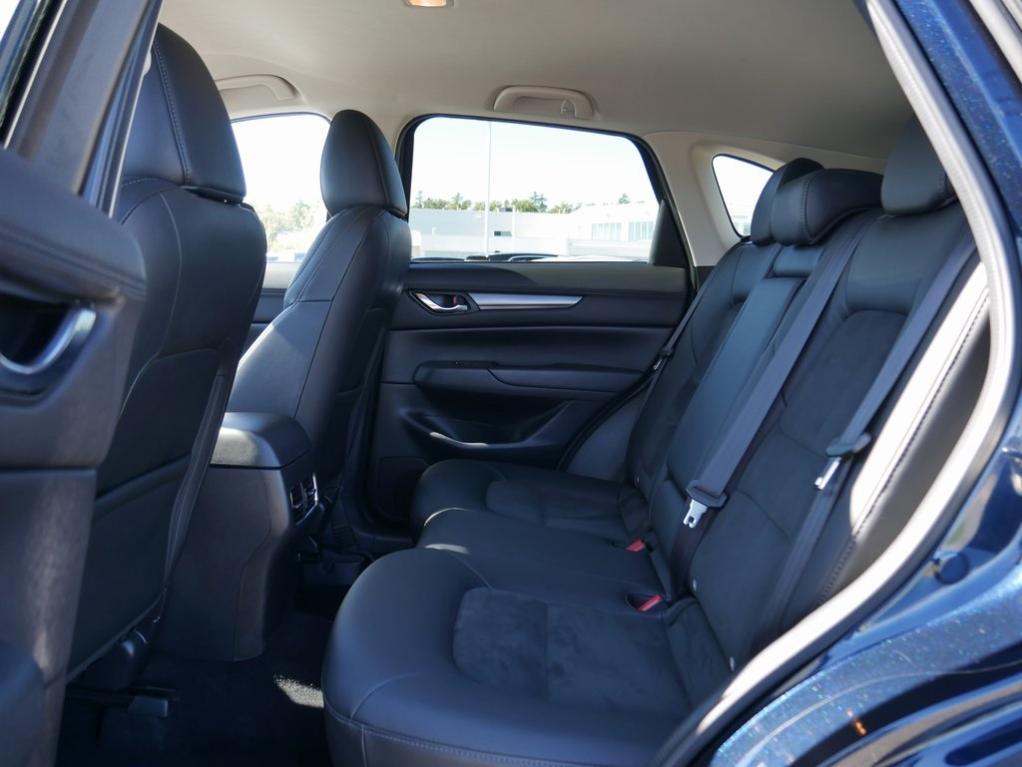 used 2021 Mazda CX-5 car, priced at $22,593