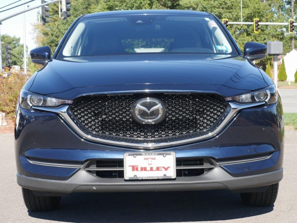 used 2021 Mazda CX-5 car, priced at $22,593