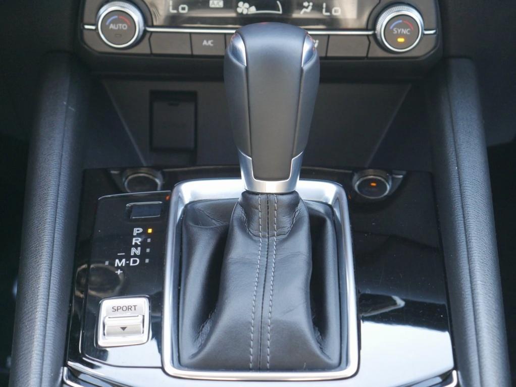 used 2021 Mazda CX-5 car, priced at $22,593