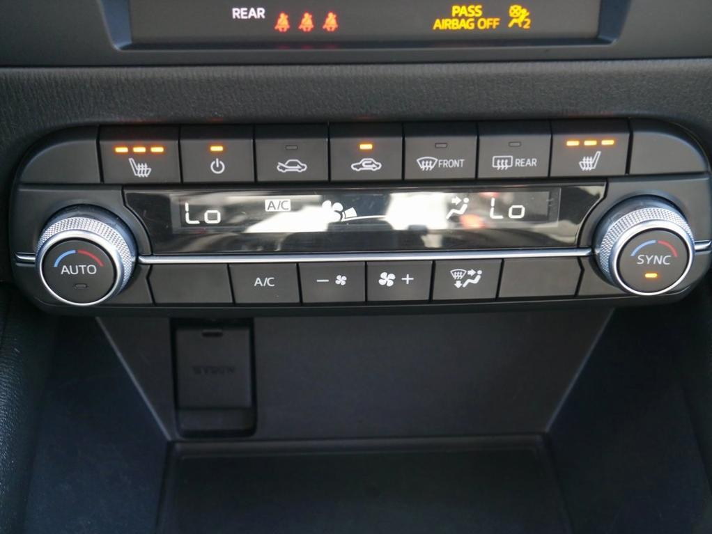 used 2021 Mazda CX-5 car, priced at $22,593