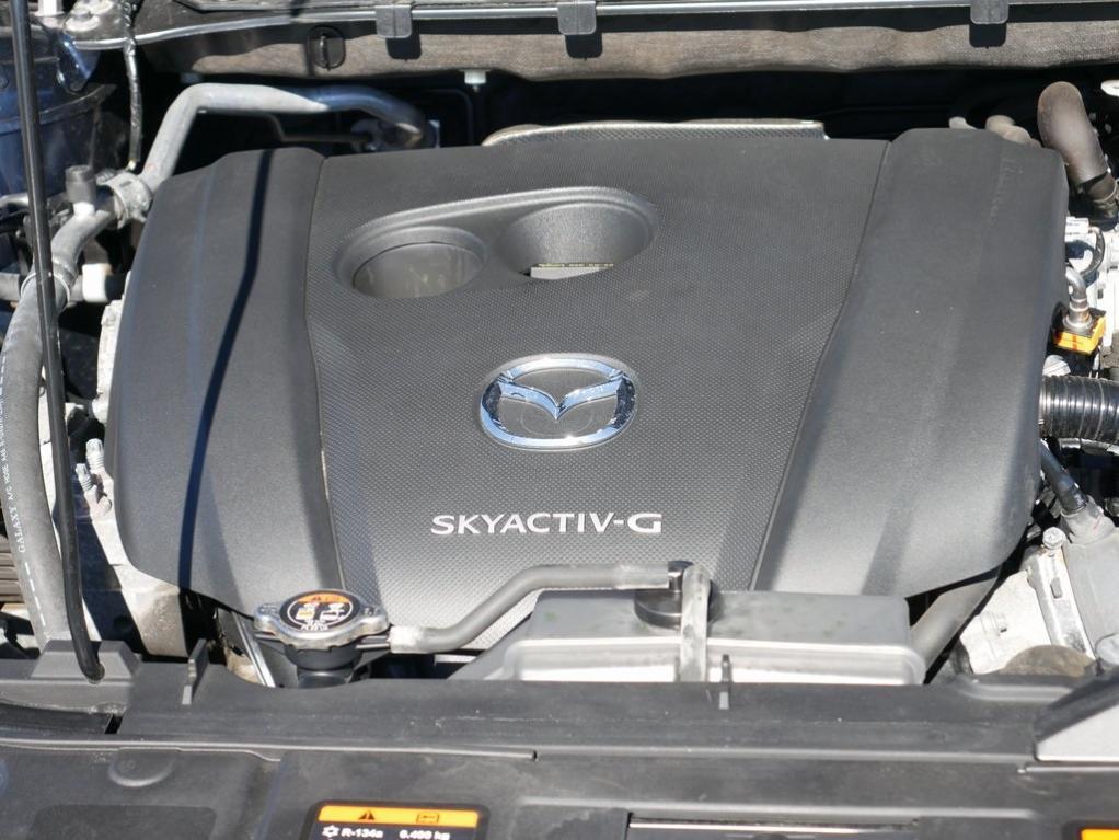 used 2021 Mazda CX-5 car, priced at $22,593
