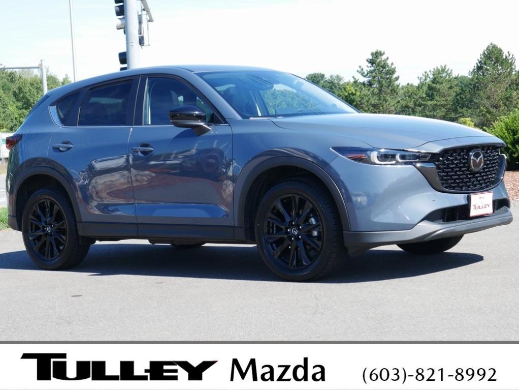 used 2024 Mazda CX-5 car, priced at $27,790