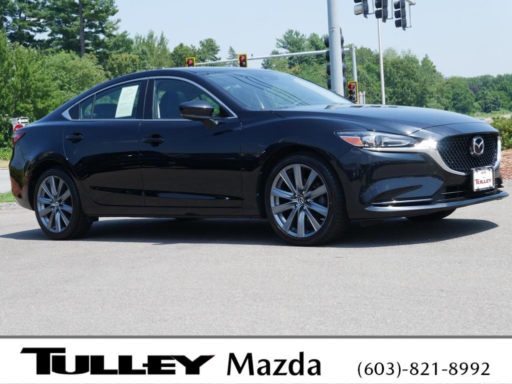 used 2019 Mazda Mazda6 car, priced at $20,250