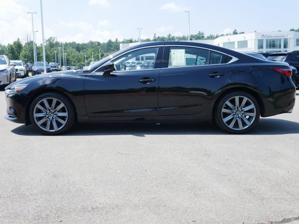 used 2019 Mazda Mazda6 car, priced at $20,250