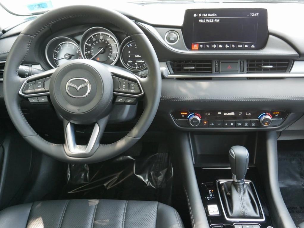 used 2019 Mazda Mazda6 car, priced at $20,250