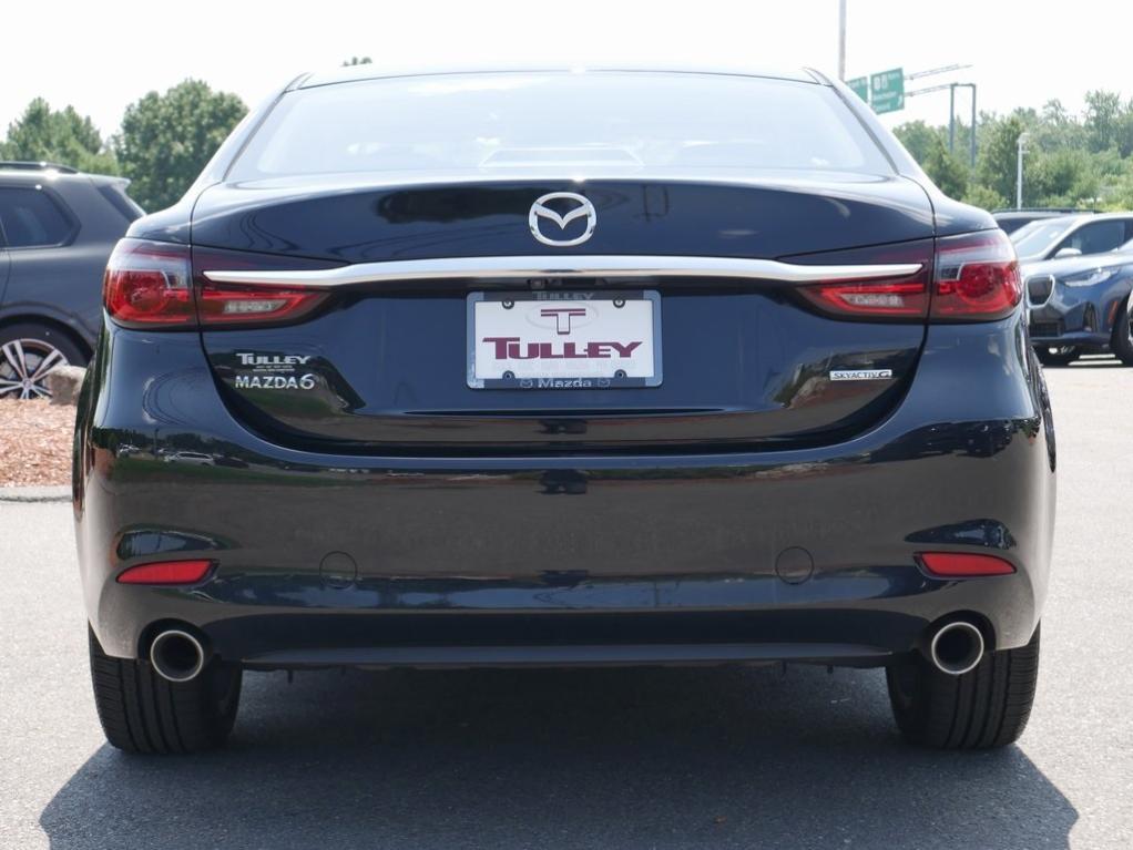used 2019 Mazda Mazda6 car, priced at $20,250
