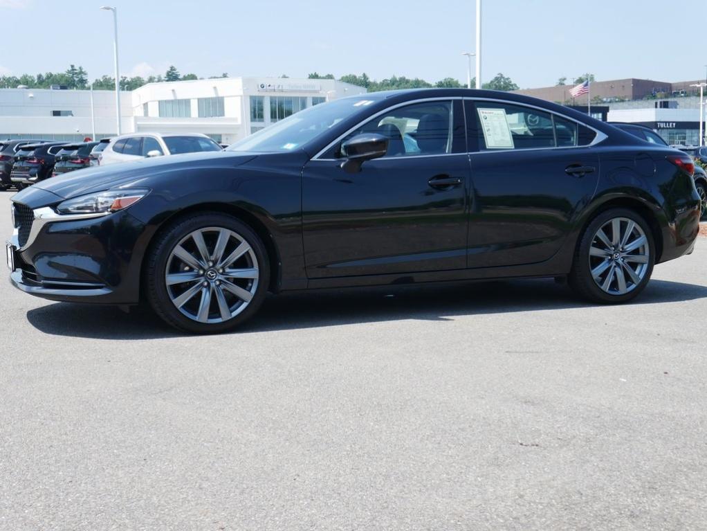 used 2019 Mazda Mazda6 car, priced at $20,250