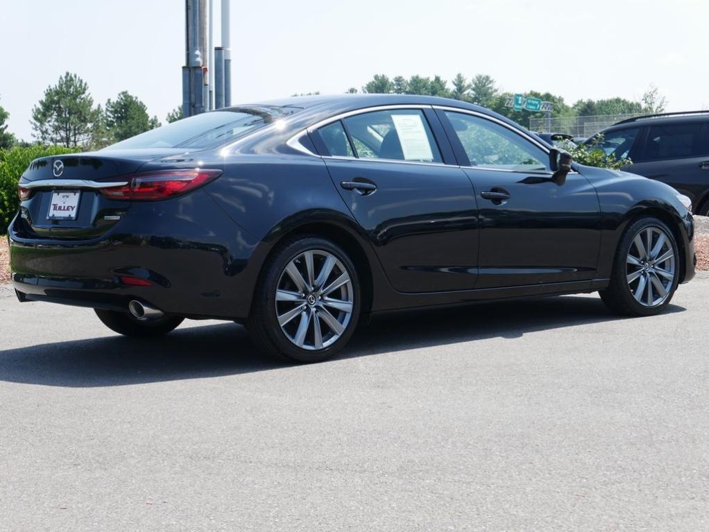 used 2019 Mazda Mazda6 car, priced at $20,250