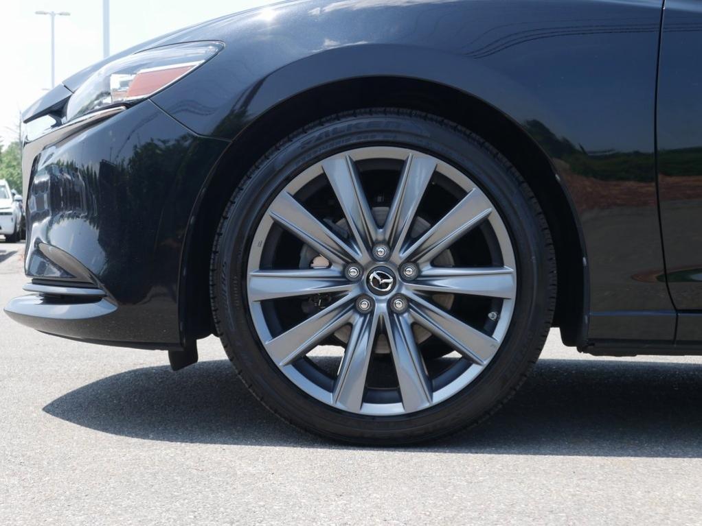 used 2019 Mazda Mazda6 car, priced at $20,250