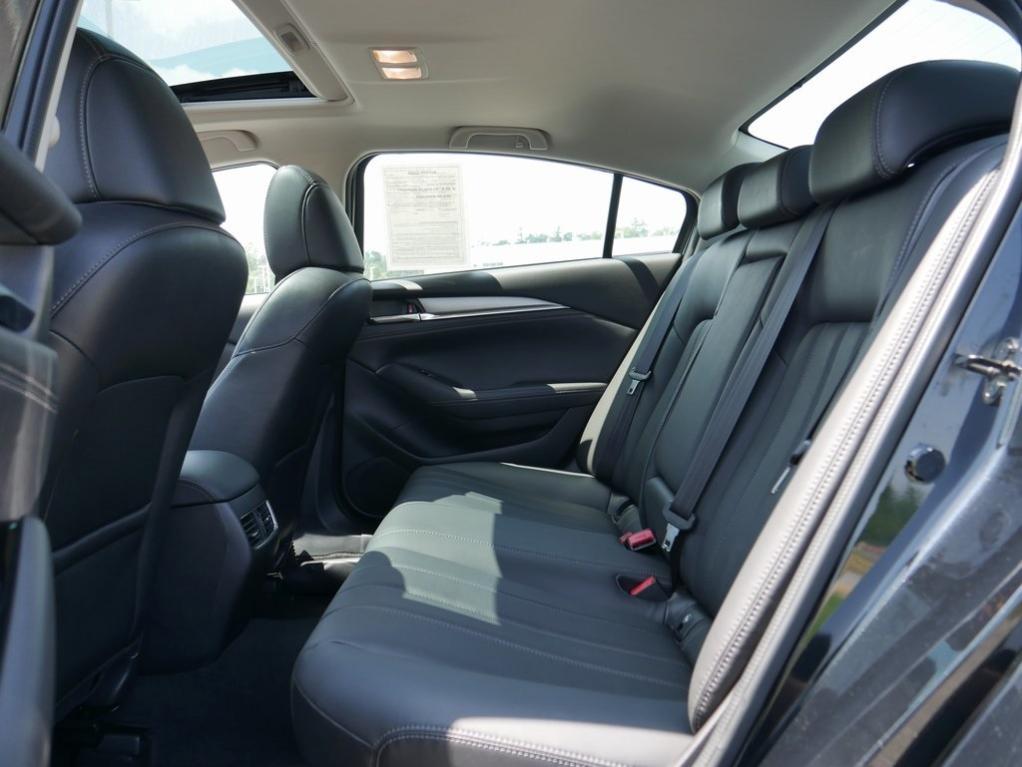 used 2019 Mazda Mazda6 car, priced at $20,250