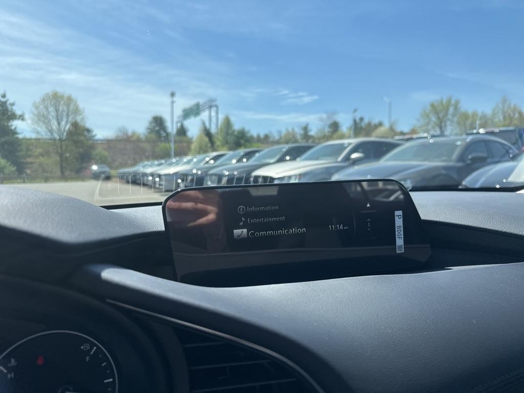 new 2025 Mazda Mazda3 car, priced at $27,034