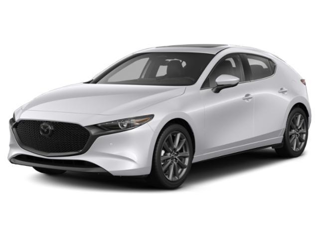 new 2025 Mazda Mazda3 car, priced at $27,034