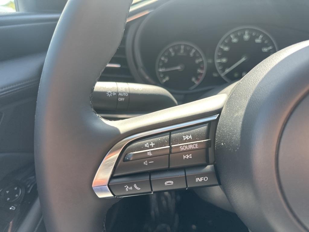 new 2025 Mazda Mazda3 car, priced at $27,034