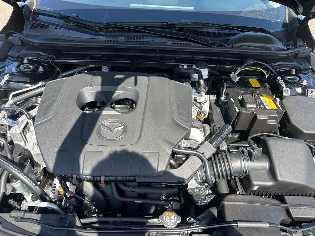 new 2025 Mazda Mazda3 car, priced at $27,034