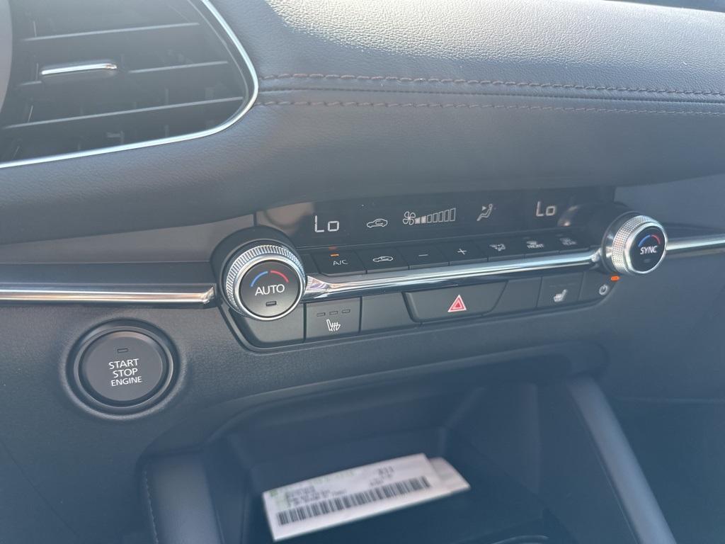 new 2025 Mazda Mazda3 car, priced at $27,034
