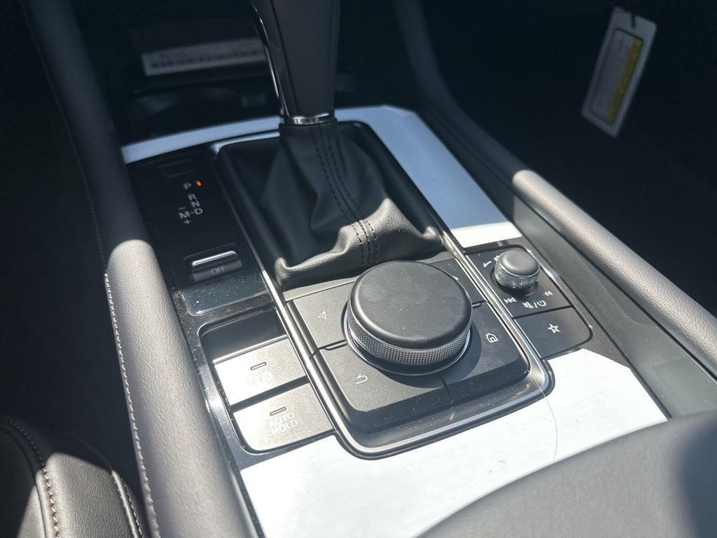 new 2025 Mazda Mazda3 car, priced at $27,034
