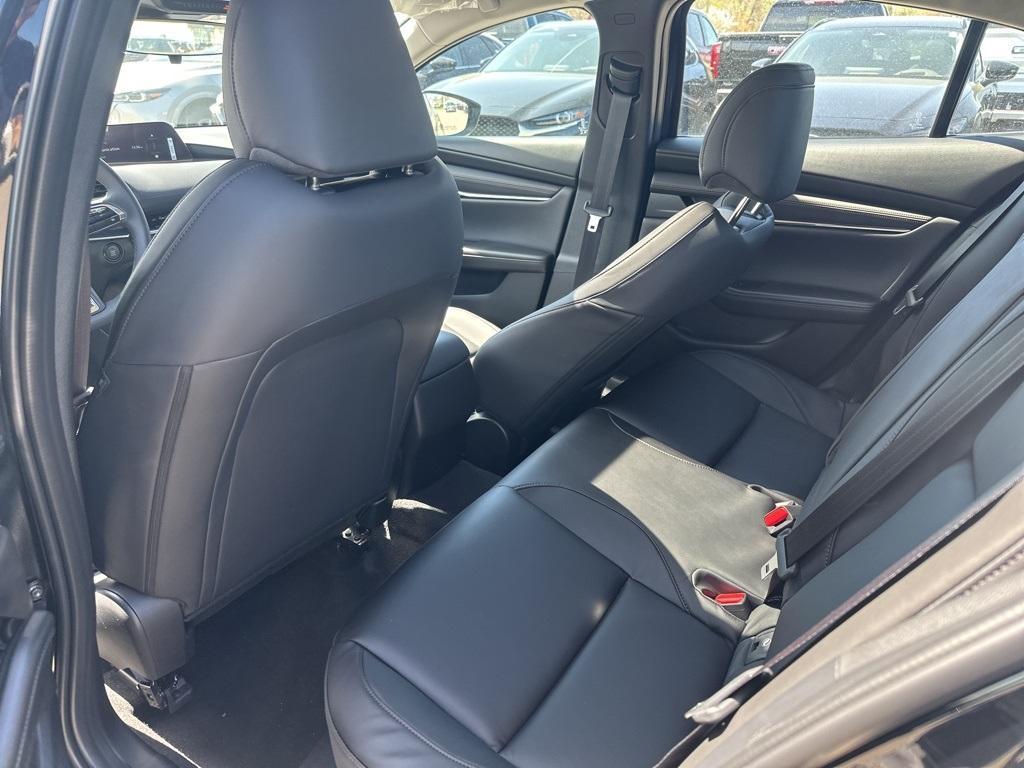 new 2025 Mazda Mazda3 car, priced at $27,034