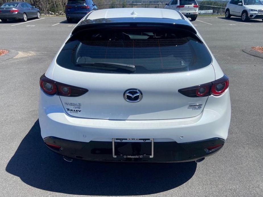new 2024 Mazda Mazda3 car, priced at $37,466