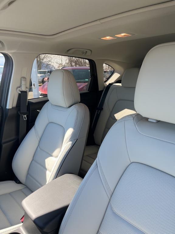 new 2025 Mazda CX-5 car, priced at $32,129