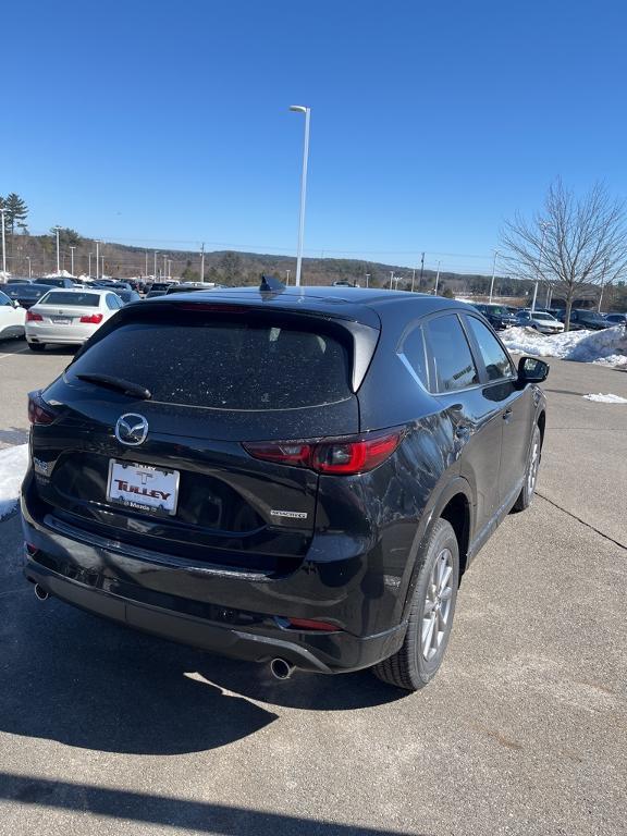 new 2025 Mazda CX-5 car, priced at $32,129