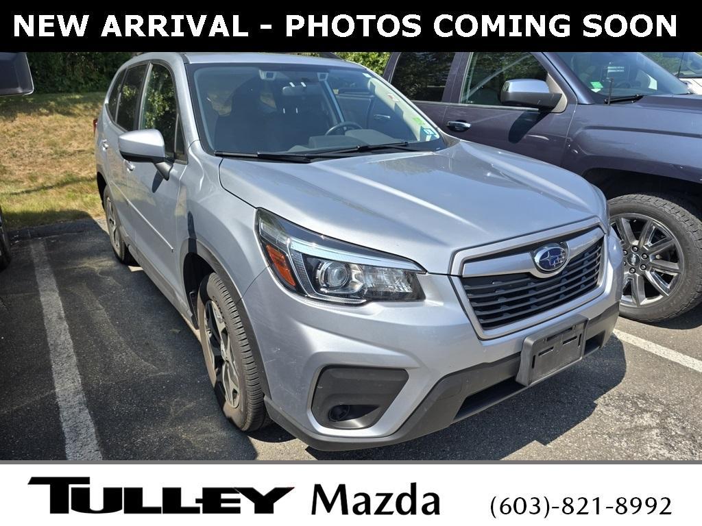 used 2020 Subaru Forester car, priced at $22,785