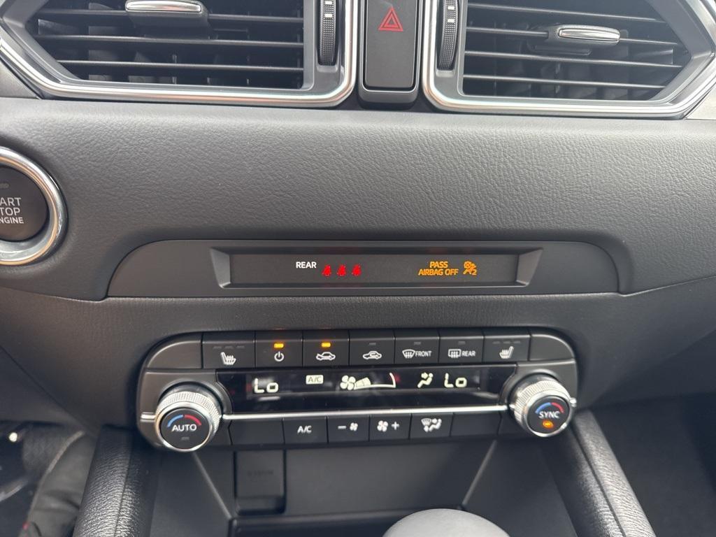 new 2025 Mazda CX-5 car, priced at $32,930